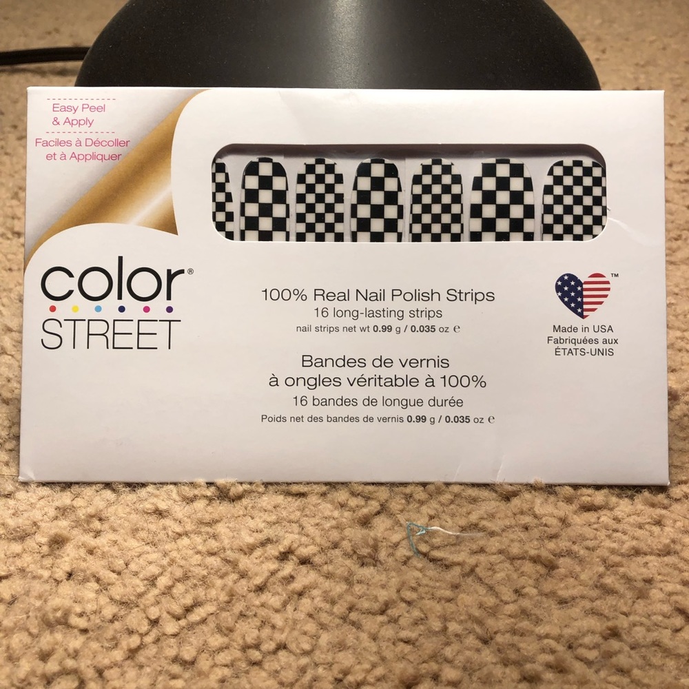 ✨NEW✨ Color Street Check Yourself 💅🏻